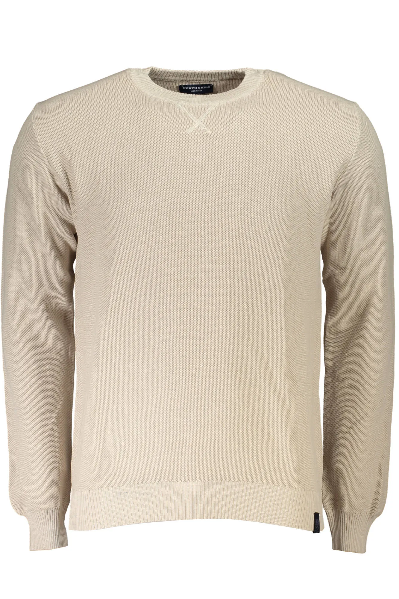 Herren LANGARMPULLOVER Beige 699573000_61B2870_BEIGE0120