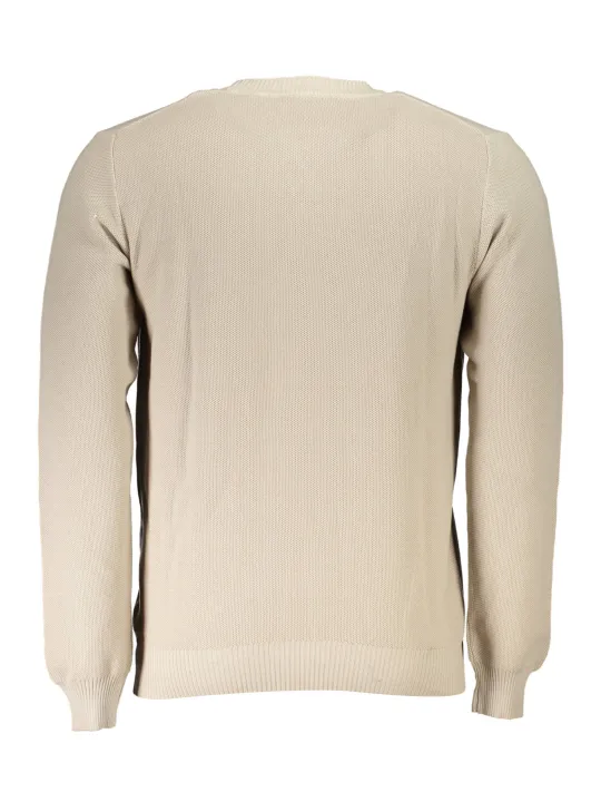 North Sails Herren LANGARMPULLOVER Beige | online kaufen