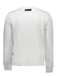 Plein Sport Herren LANGARM-SWEATSHIRT Weiß | online kaufen