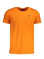 NORWAY 1963 Herren KURZARM-T-SHIRT Orange | online kaufen