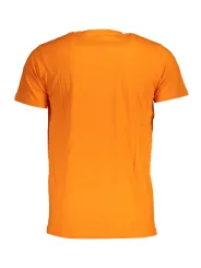 NORWAY 1963 Herren KURZARM-T-SHIRT Orange | online kaufen