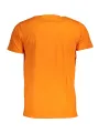 NORWAY 1963 Herren KURZARM-T-SHIRT Orange | online kaufen