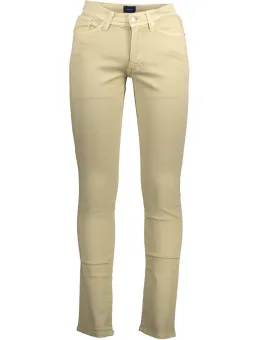 GANT Herren Hose Beige mieten - Flex-Fashion Verleih-Shop