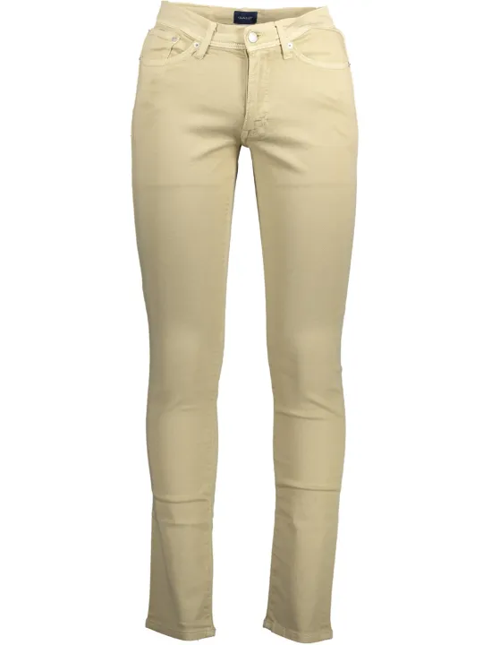 GANT Herren HOSE Beige | online kaufen