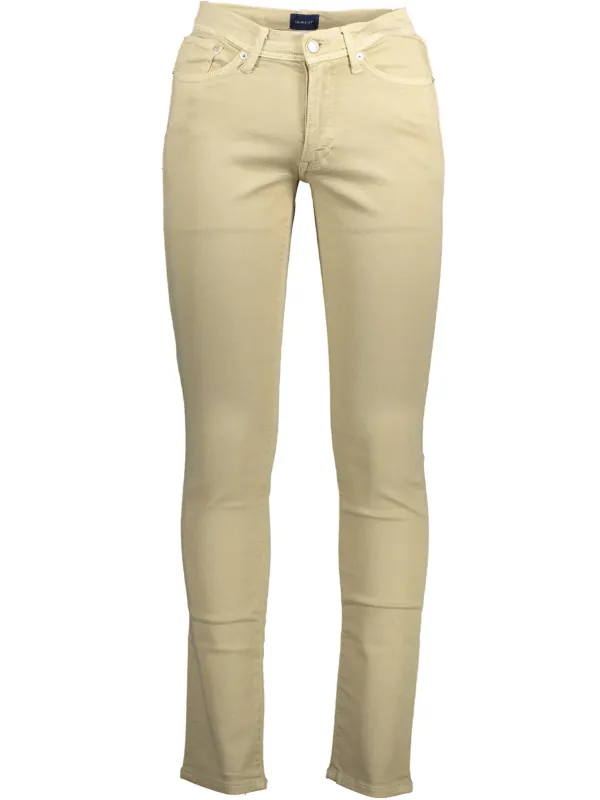 GANT Herren HOSE Beige | online kaufen
