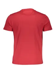 LA MARTINA Herren KURZARM-T-SHIRT Rot | online kaufen