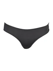 Karl Lagerfeld Beachwear Damen BADESHORTS Schwarz