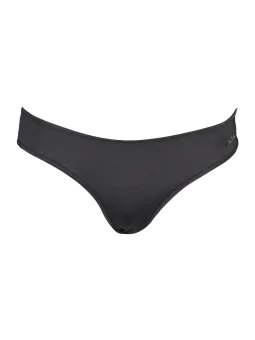 Karl Lagerfeld Damen Badeshorts Schwarz mieten - Flex-Fashion