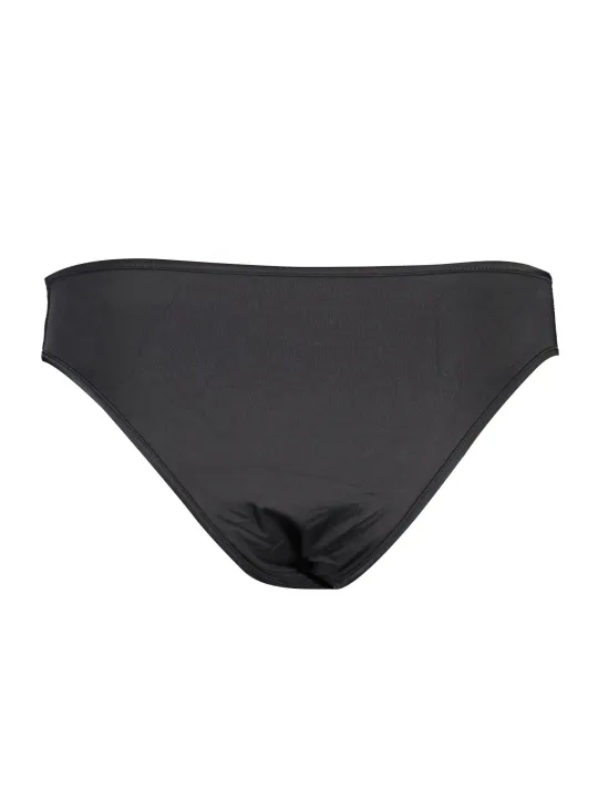 Karl Lagerfeld Beachwear Damen BADESHORTS Schwarz