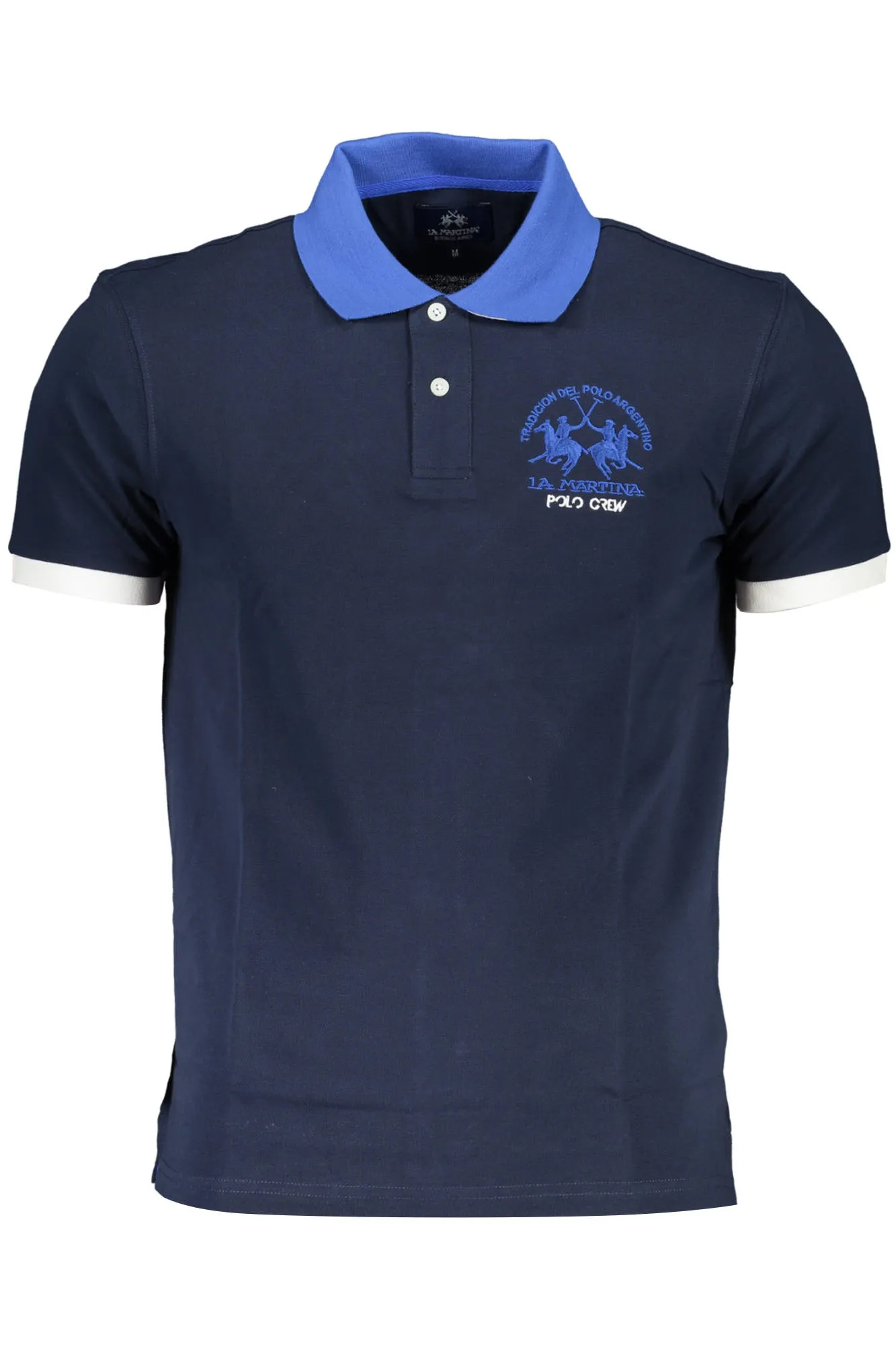 Herren KURZARM-POLOSHIRT Blau XMP310PK031_EF1EE98_BLU07017