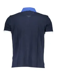 LA MARTINA Herren KURZARM-POLOSHIRT Blau | online kaufen