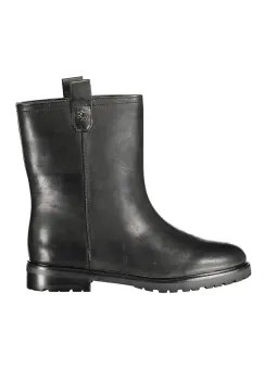 RALPH LAUREN Damen Stiefel Schwarz mieten | Flex-Fashion