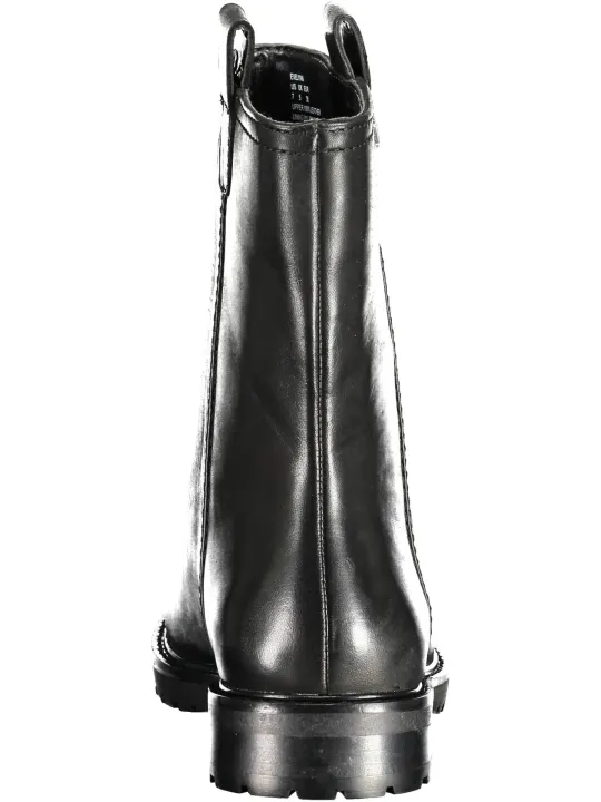 RALPH LAUREN Damen STIEFEL Schwarz | online kaufen