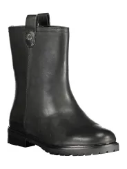 RALPH LAUREN Damen STIEFEL Schwarz | online kaufen