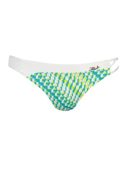 Karl Lagerfeld Beachwear Damen BADESHORTS Grün