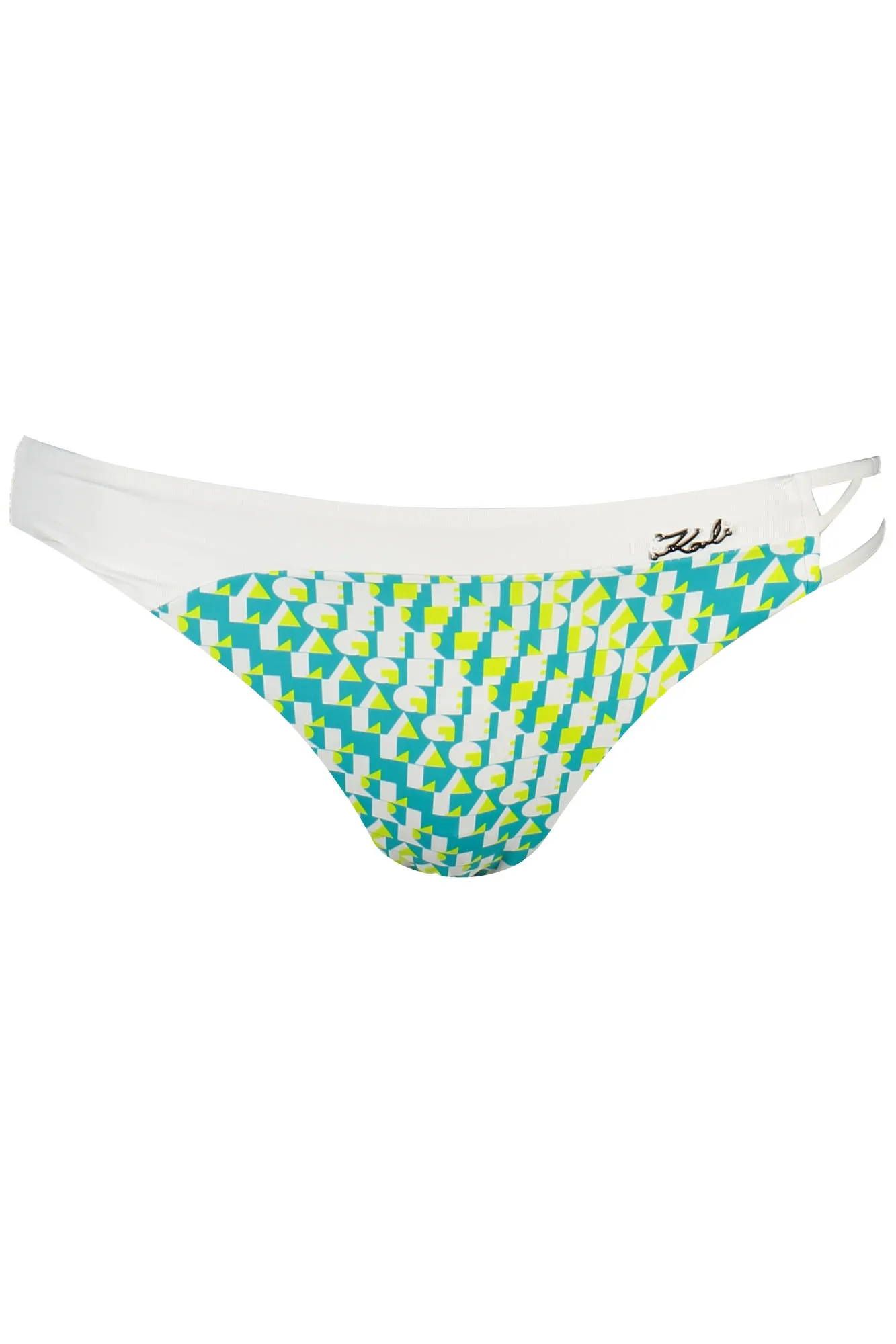 Damen BADESHORTS GrĂĽn KL20WBT28_EF6132E_VERDEAQUA