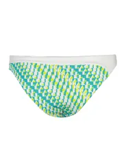 Karl Lagerfeld Beachwear Damen BADESHORTS Grün