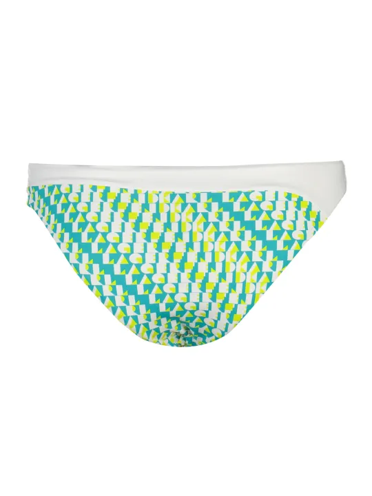 Karl Lagerfeld Beachwear Damen BADESHORTS Grün