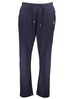 GIAN MARCO VENTURI Herren-Sporthose Blau mieten - Flex-Fashion