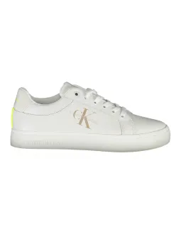 Calvin Klein Damen Sneaker Weiß mieten | Flex-Fashion Verleih