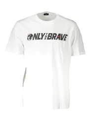 Diesel Herren KURZARM-T-SHIRT Weiß | online kaufen