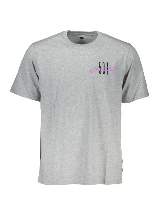 Levi's Herren KURZARM-T-SHIRT Grau | online kaufen