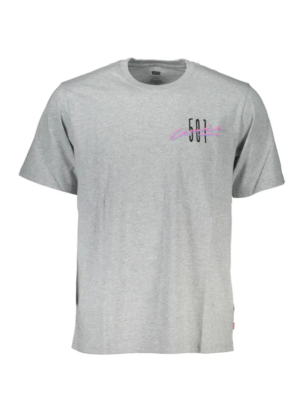 Levi's Herren KURZARM-T-SHIRT Grau | online kaufen