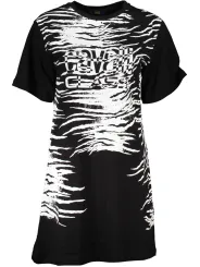 Cavalli Class Damen KLEID Schwarz | online kaufen