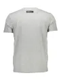 Plein Sport Herren KURZARM-T-SHIRT Grau | online kaufen