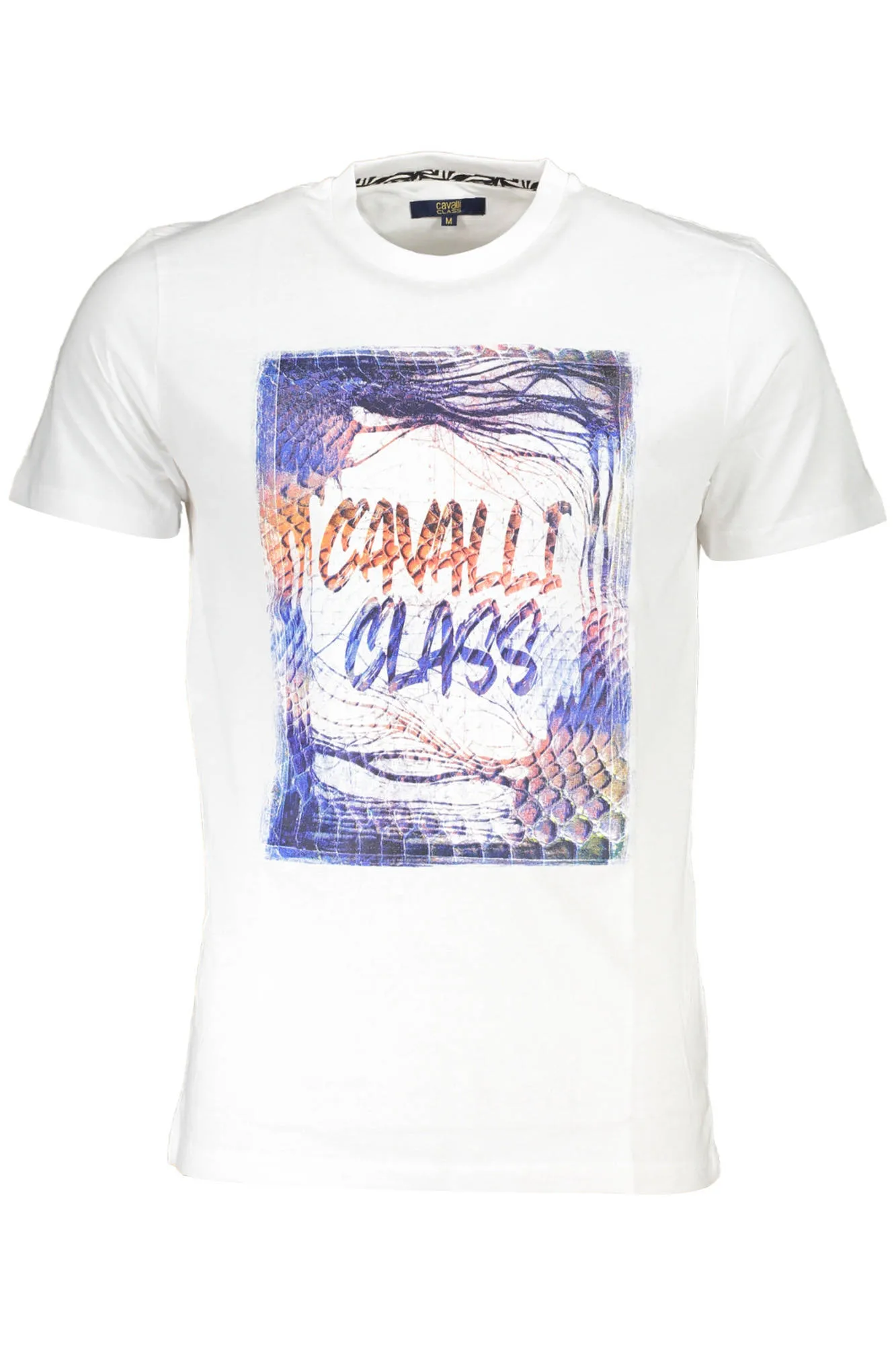 Herren KURZARM-T-SHIRT Weiß QXT61OJD060_866138E_BIANCO0005
