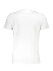 Cavalli Class Herren KURZARM-T-SHIRT Weiß | online kaufen