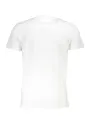 Cavalli Class Herren KURZARM-T-SHIRT Weiß | online kaufen