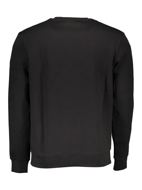 North Sails Herren LANGARM-SWEATSHIRT Schwarz