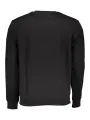 North Sails Herren LANGARM-SWEATSHIRT Schwarz