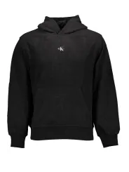 Calvin Klein Herren KAPUZENSWEATSHIRT Schwarz
