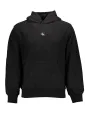 Calvin Klein Herren KAPUZENSWEATSHIRT Schwarz