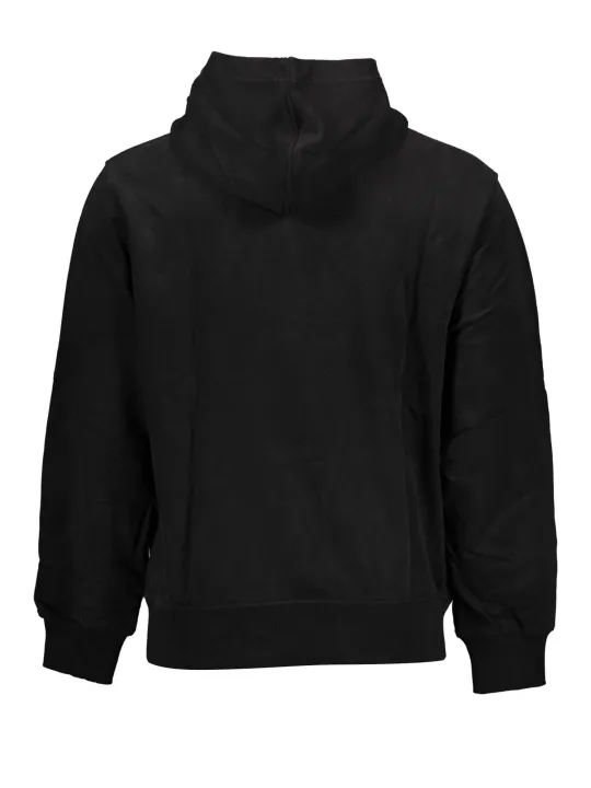 Calvin Klein Herren KAPUZENSWEATSHIRT Schwarz
