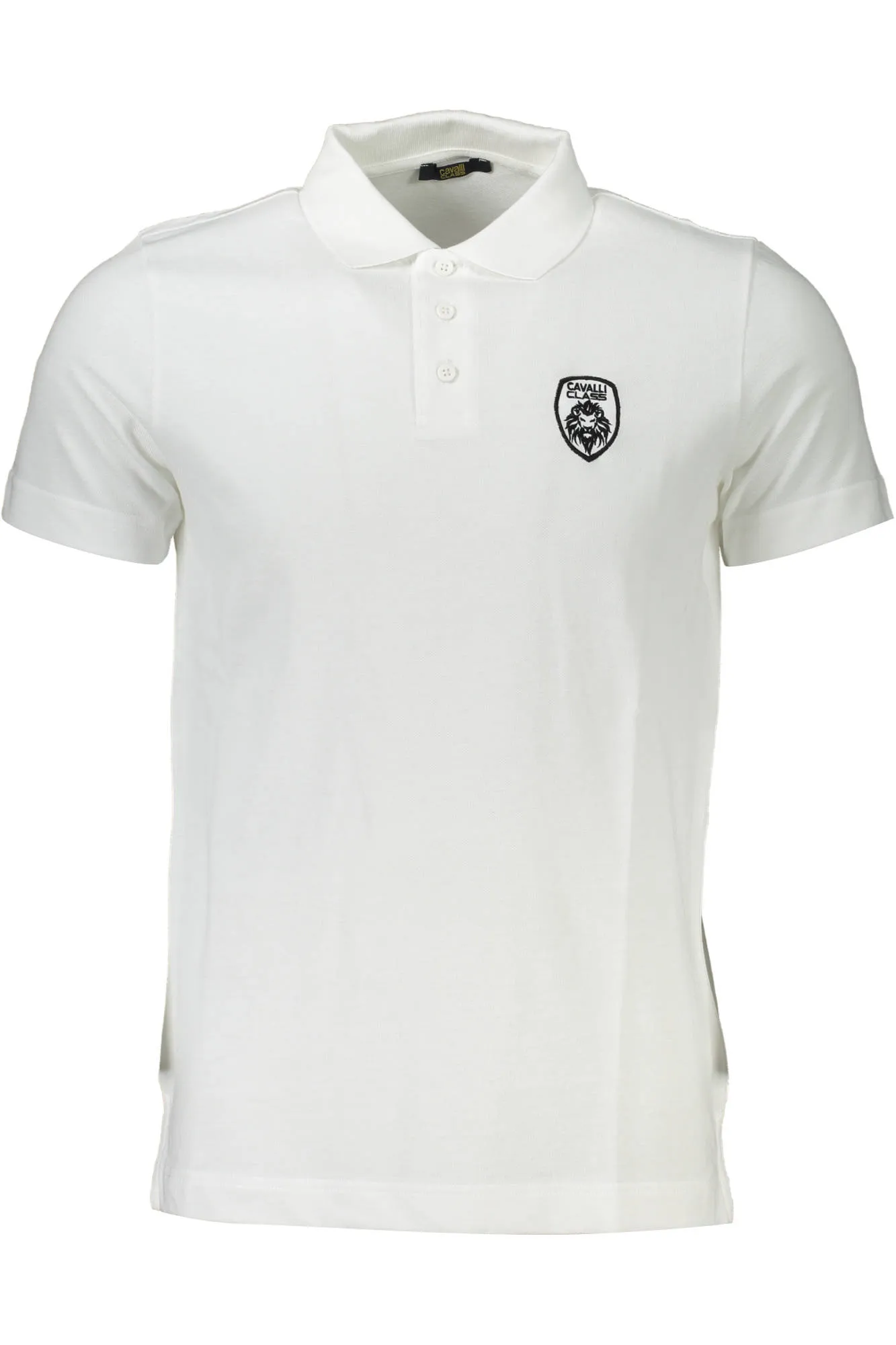 Herren KURZARM-POLOSHIRT Weiß QXT64HKB010_F09ED39_BIANCO0005