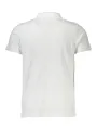 Cavalli Class Herren KURZARM-POLOSHIRT Weiß | online kaufen