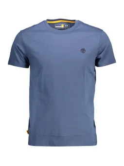 Timberland Herren T-Shirt Blau mieten | Flex-Fashion Verleih