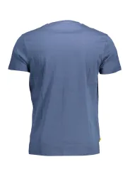 Timberland Herren Kurzarm-T-Shirt Blau | online kaufen