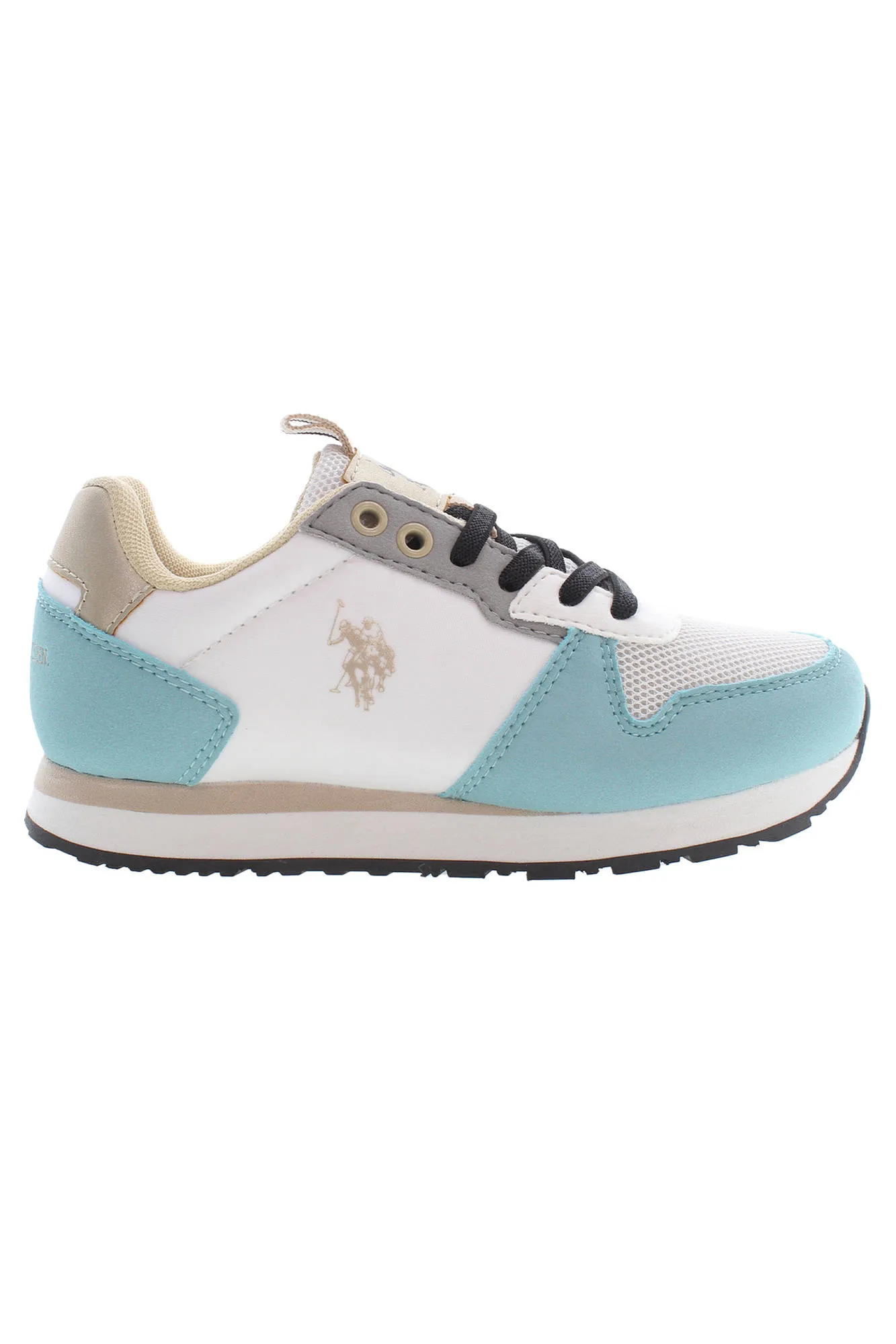 Jungen Sportschuh Hellblau NOBIK008K3TH1_401A87E_AZZURROWHI