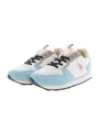 U.S. POLO BEST PRICE Jungen Sportschuh Hellblau