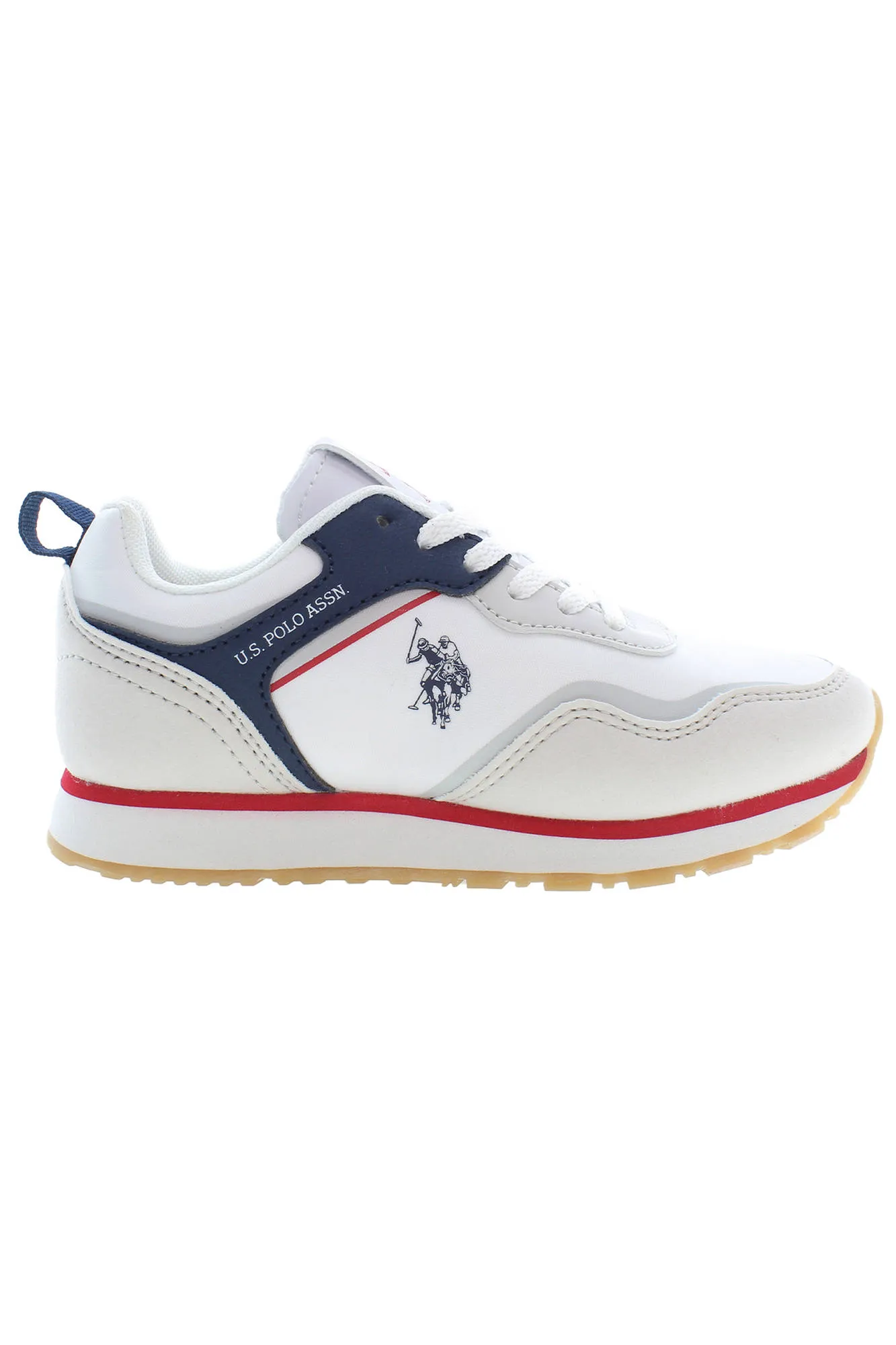 Jungen SPORTSCHUH Weiß NOBIK010K3NH1_5649B14_BIANCOWHI