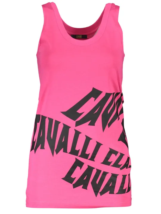 Cavalli Class Damen TOP Rosa | online kaufen