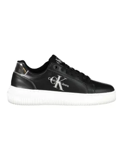 Calvin Klein Damen Sneaker Schwarz - Flex-Fashion Verleih