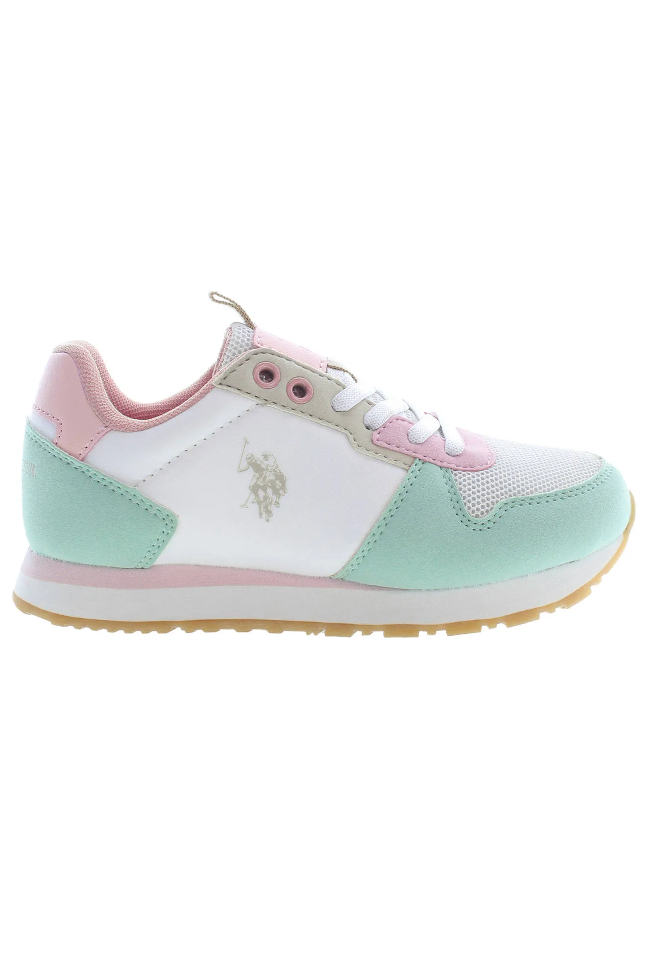 Mädchen SPORTSCHUH Weiß NOBIK008K3TH1_528A5C9_BIANCOWHI