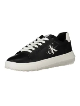 Calvin Klein Damen Sneaker Schwarz - Flex-Fashion Verleih