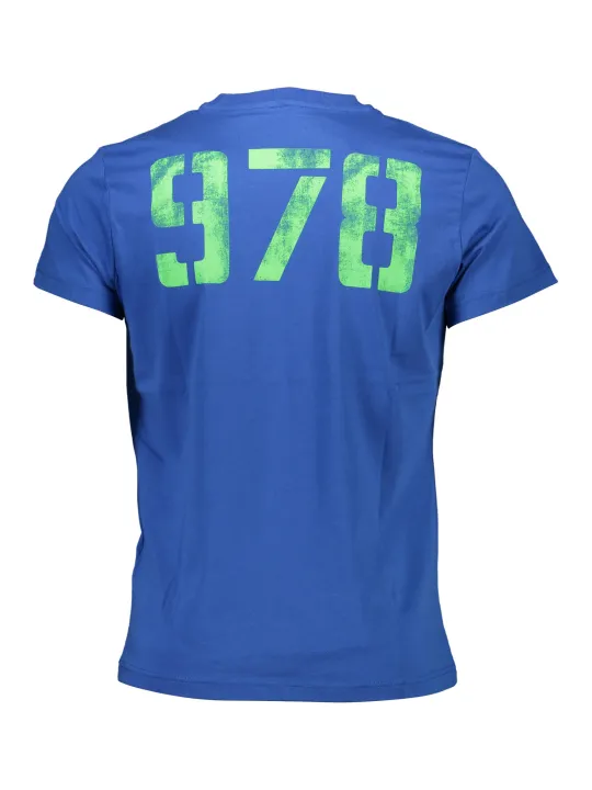 Diesel Herren KURZARM-T-SHIRT Blau | online kaufen