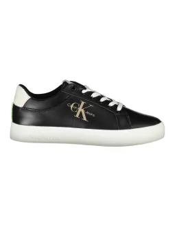 Calvin Klein Damen Sneakers Schwarz mieten - Flex-Fashion